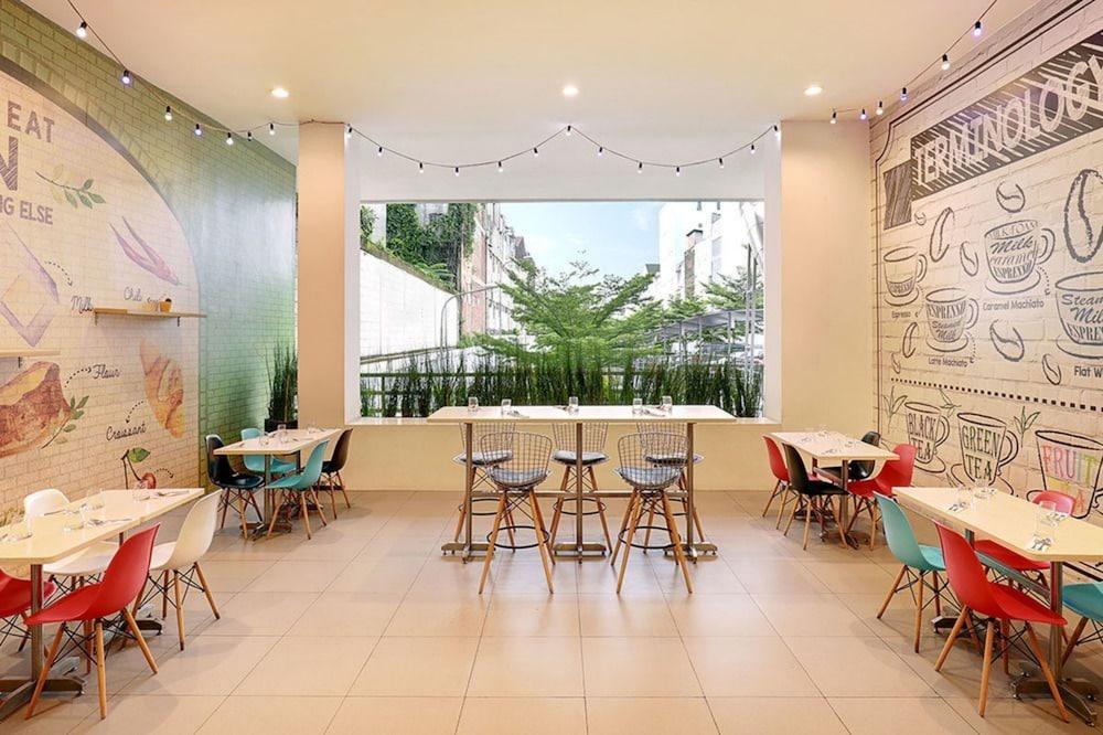 Ibis Jakarta Harmoni Kültér fotó