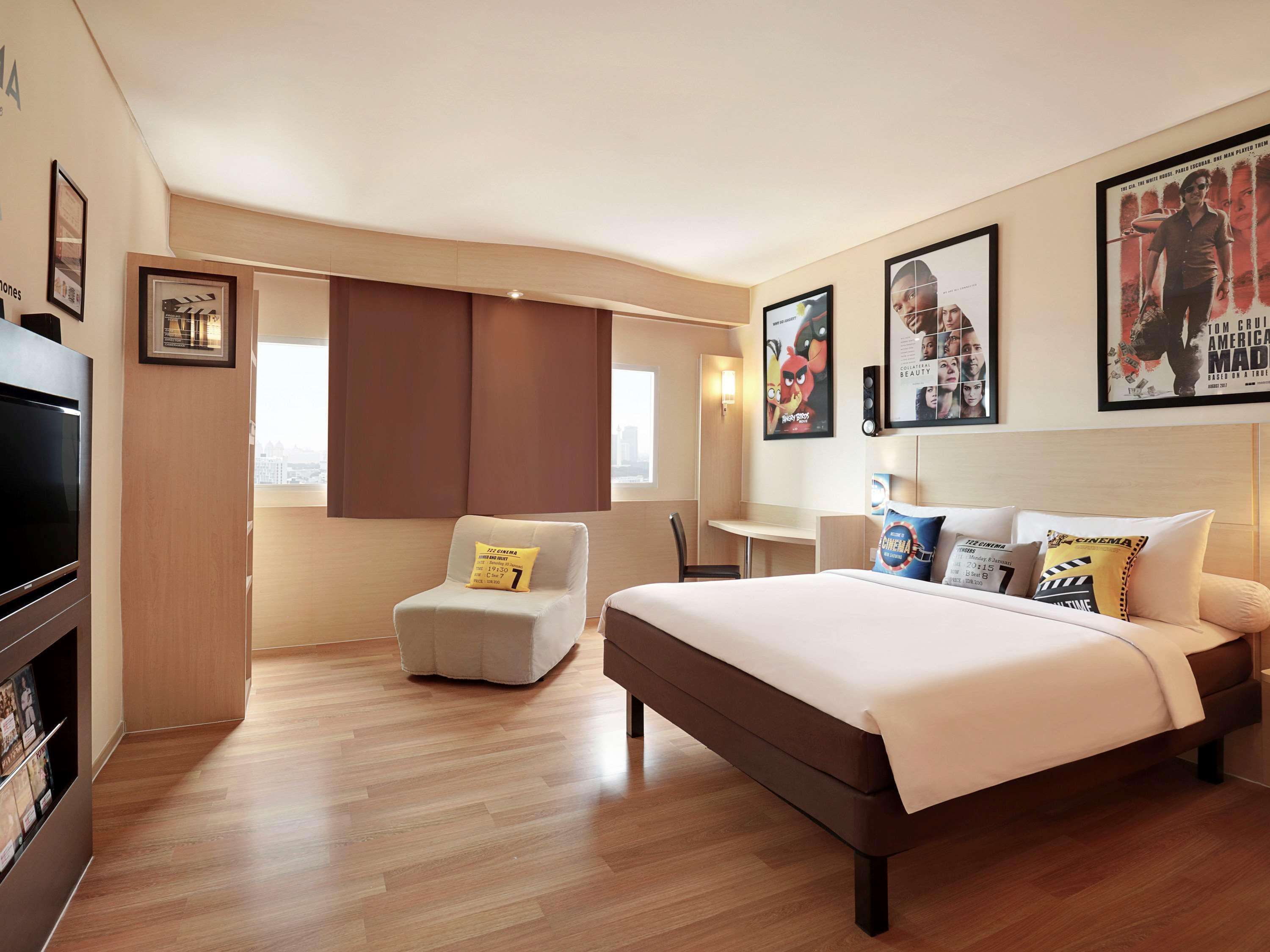 Ibis Jakarta Harmoni Kültér fotó