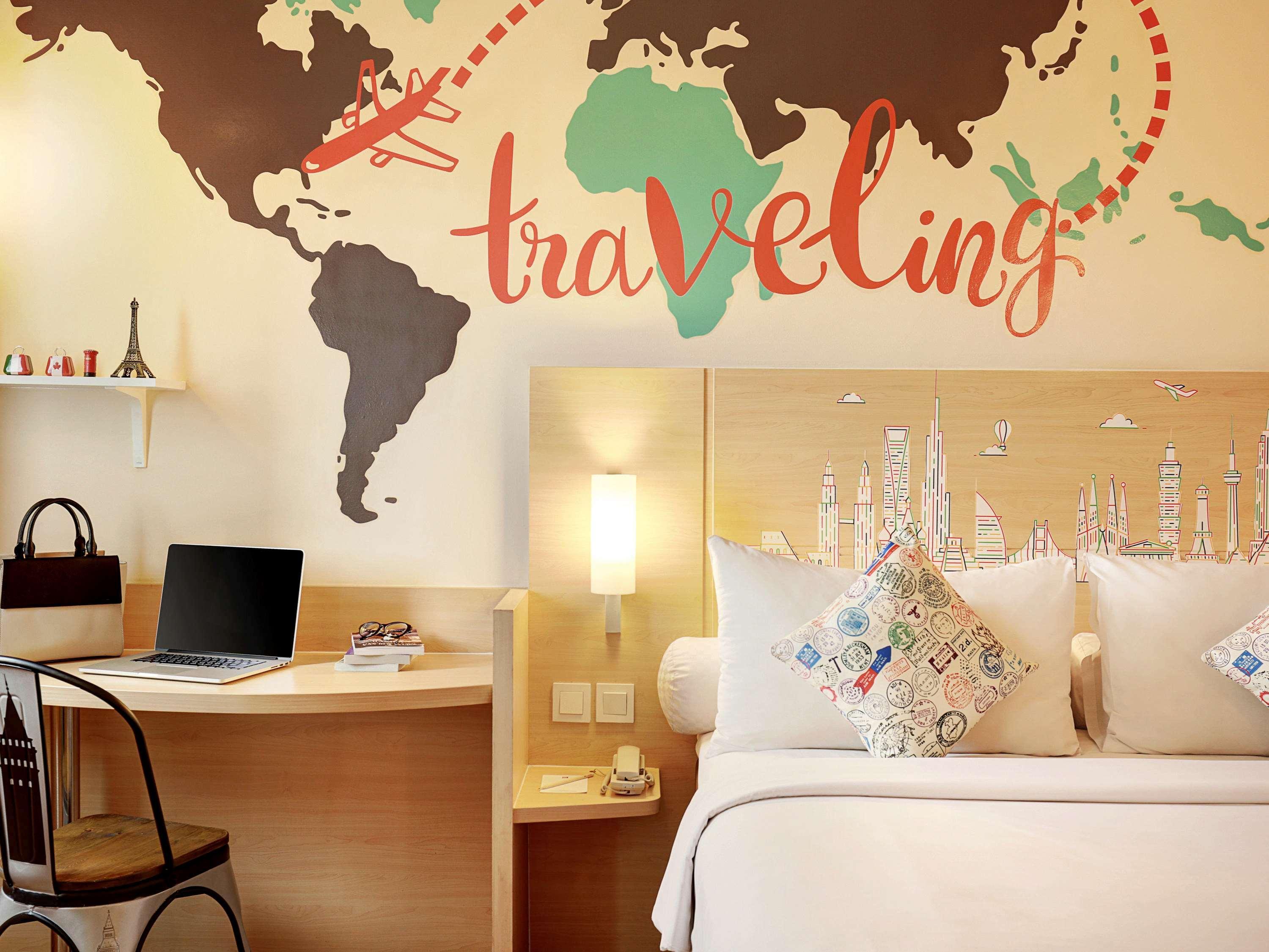 Ibis Jakarta Harmoni Kültér fotó