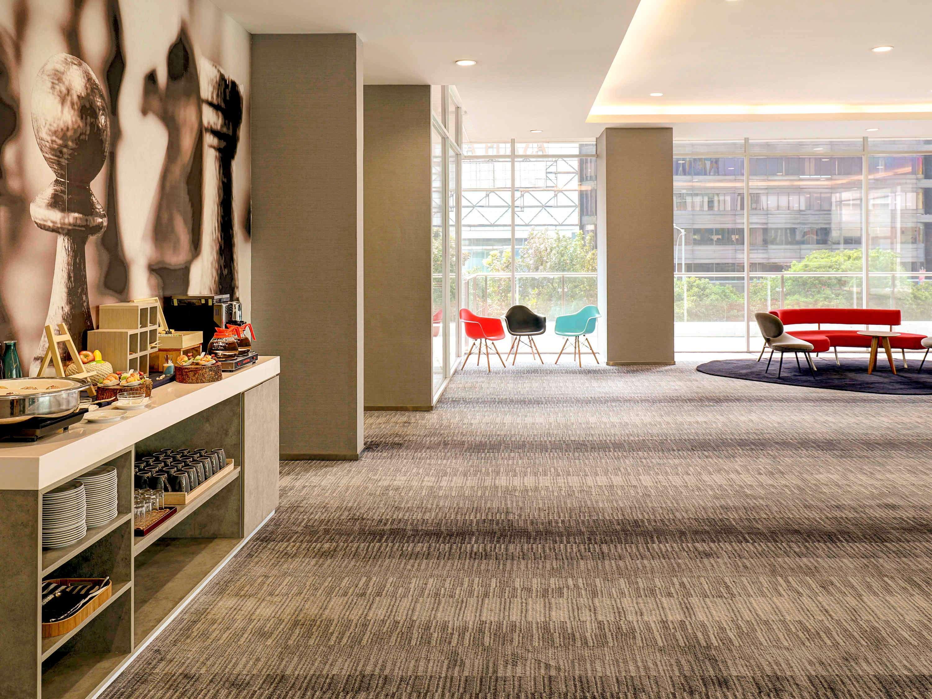 Ibis Jakarta Harmoni Kültér fotó