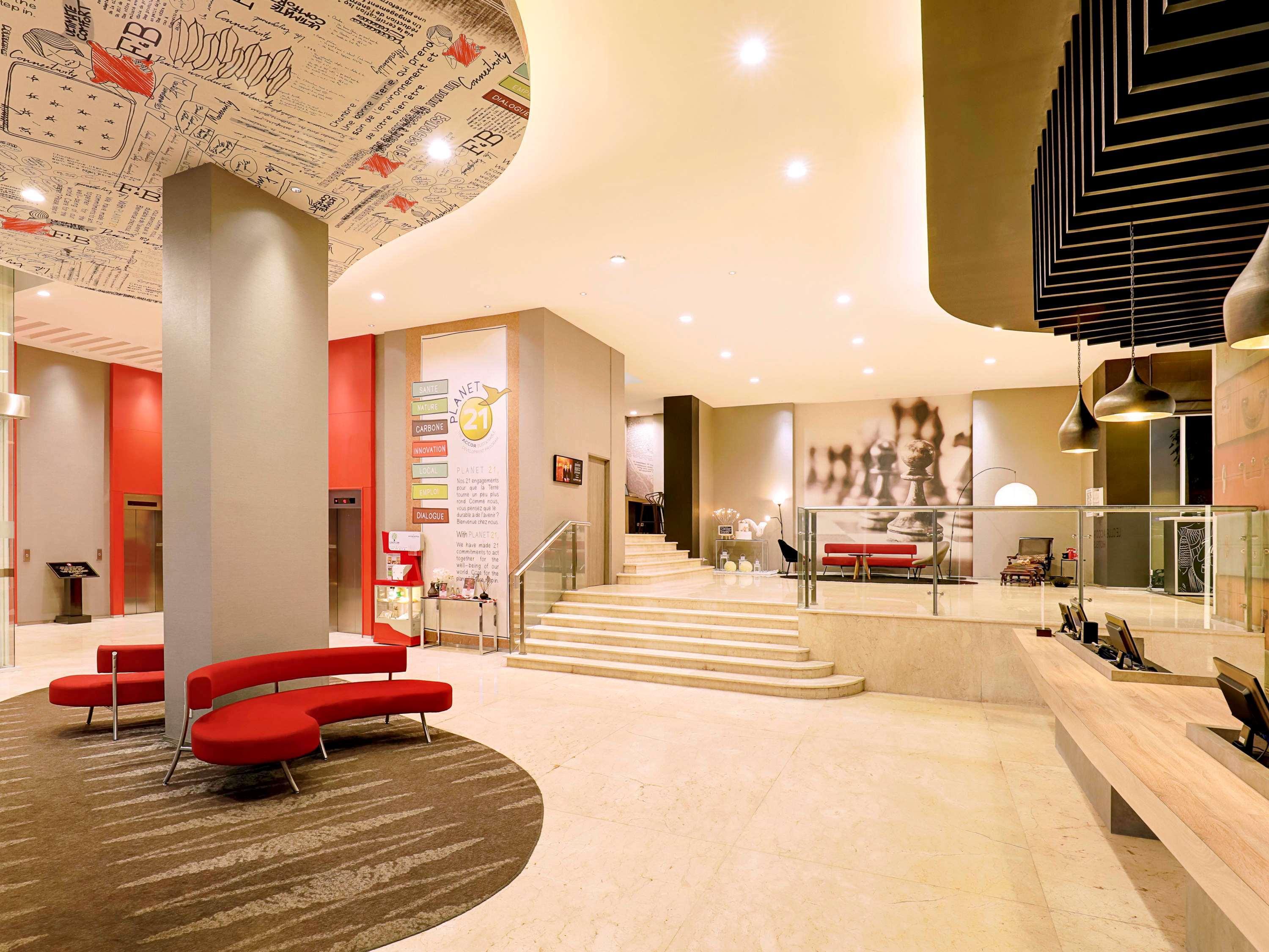 Ibis Jakarta Harmoni Kültér fotó