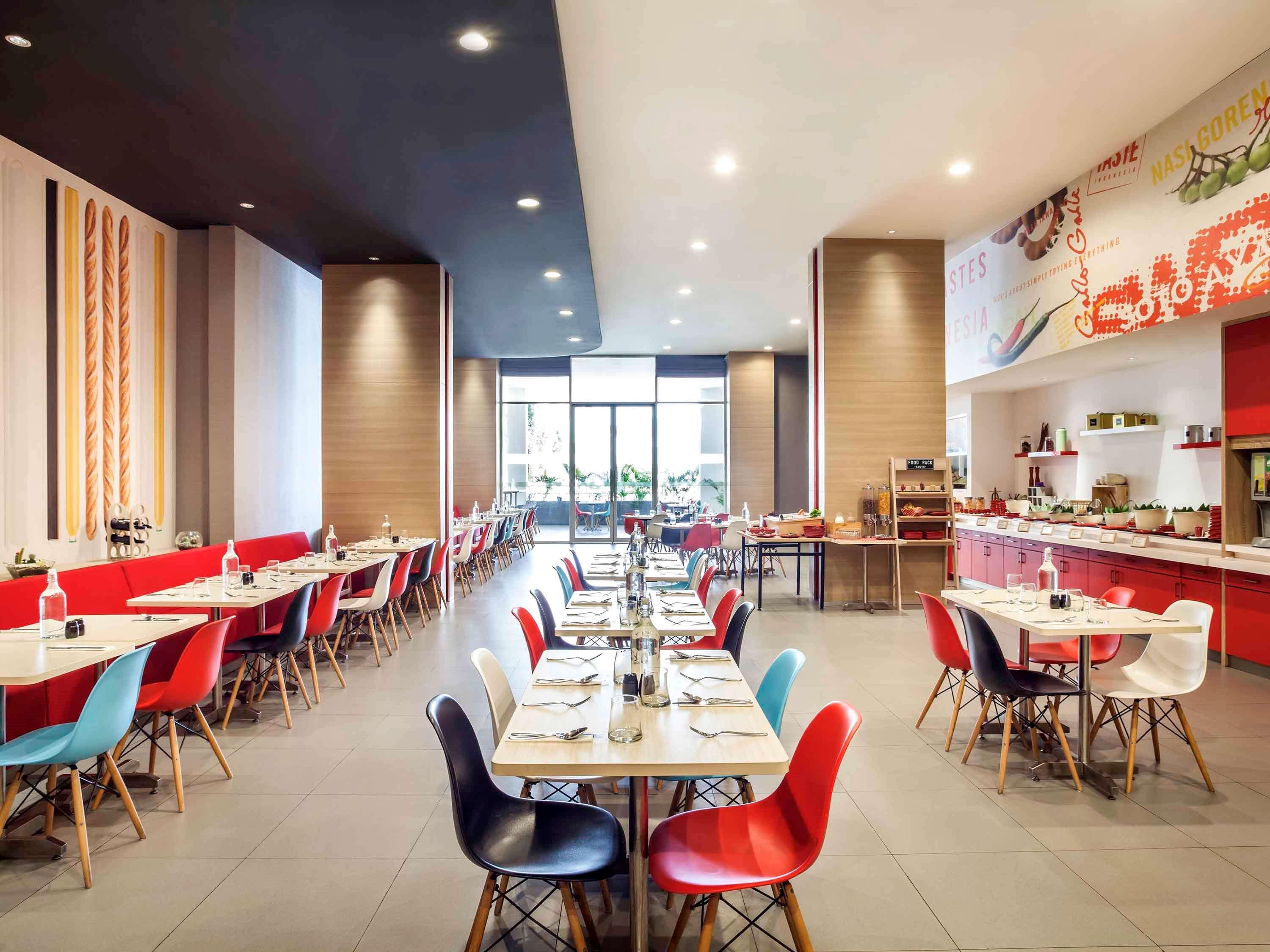 Ibis Jakarta Harmoni Kültér fotó