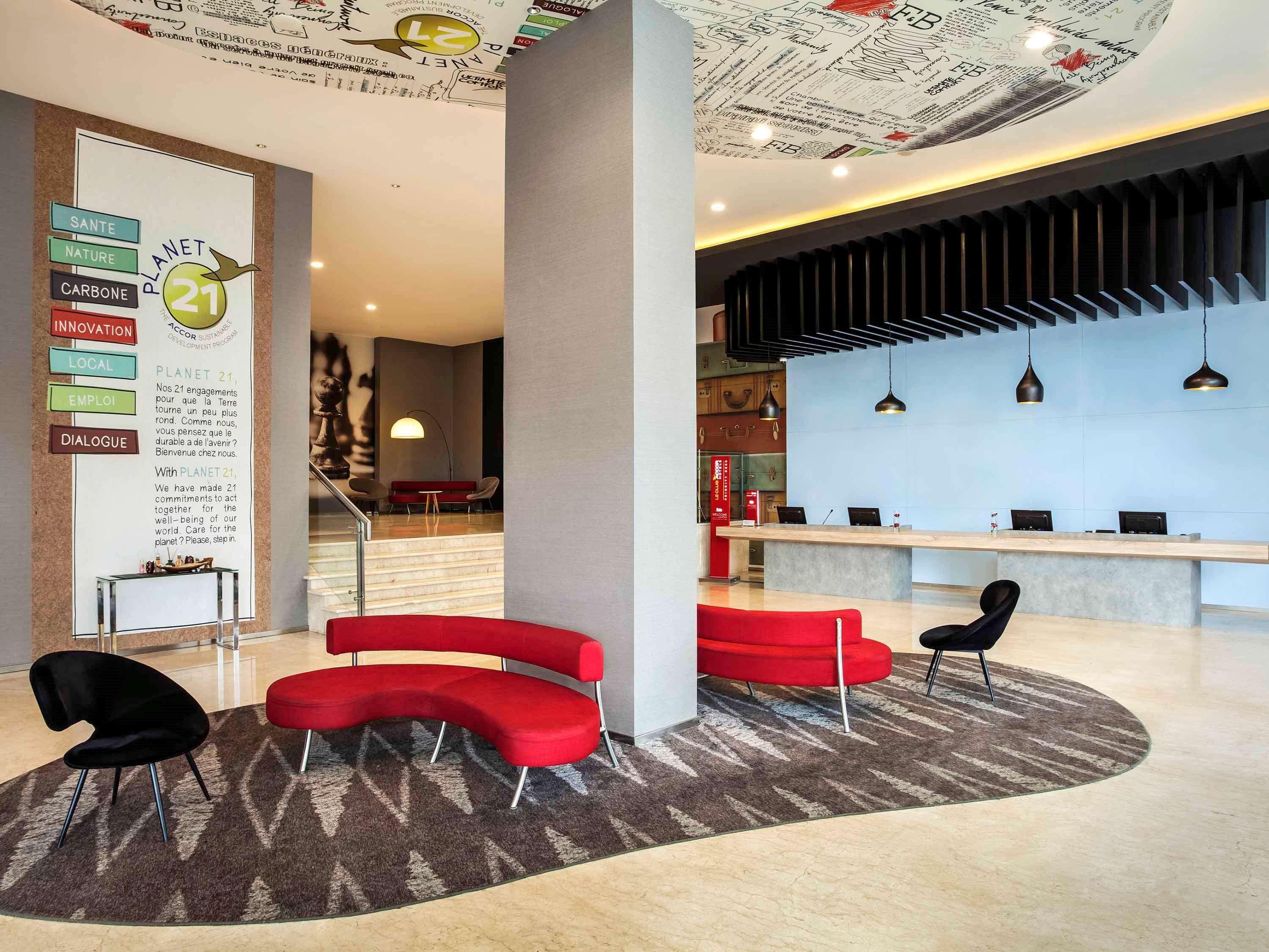 Ibis Jakarta Harmoni Kültér fotó