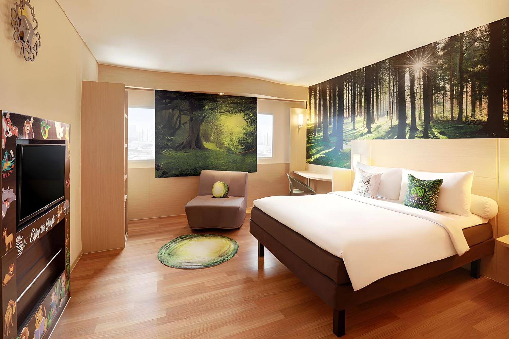 Ibis Jakarta Harmoni Kültér fotó