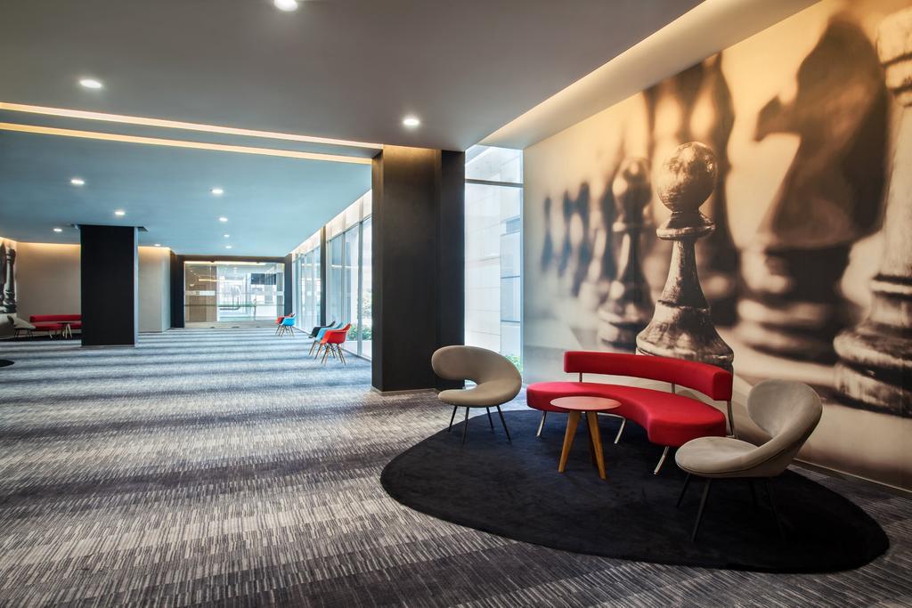 Ibis Jakarta Harmoni Kültér fotó