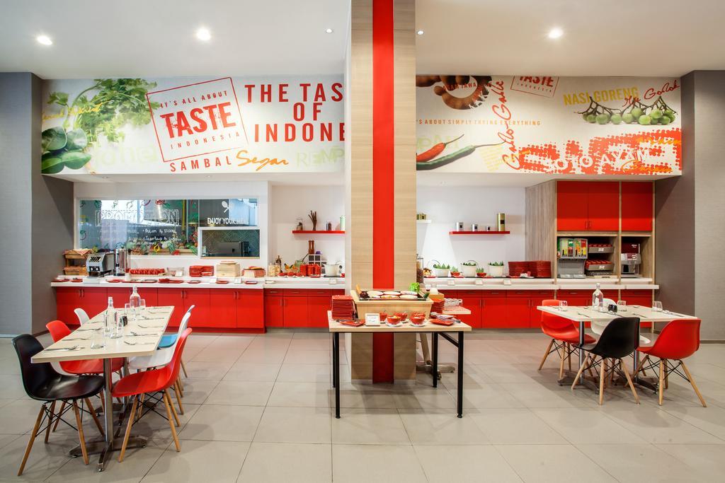 Ibis Jakarta Harmoni Kültér fotó